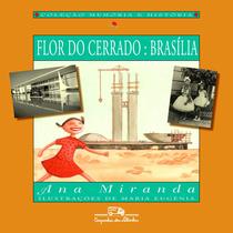 Livro - Flor do cerrado