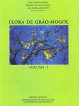 Livro - Flora de Grão-Mogol - Vol.I Livro - Flora de Grão-Mogol - Vol.I