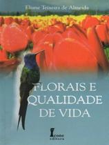 Livro Florais E Qualidade De Vida