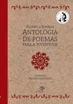 Livro - Florbela Espanca: Antologia de poemas para a juventude