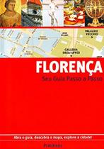 Livro - Florença - guia passo a passo