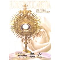 Livro - Flores da eucaristia