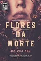 Livro - Flores da morte Livro - Flores da morte