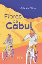 Livro - Flores de Cabul