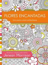 Livro - Flores Encantadas