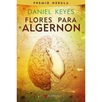 Livro Flores para Algernon de Alamut