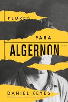 Livro - Flores Para Algernon