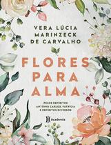 Livro - Flores para alma