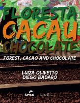 Livro - Floresta de cacau e chocolate Livro - Floresta de cacau e chocolate