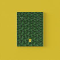 Livro - Floresta do mofo dourado Livro - Floresta do mofo dourado