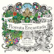 Livro - Floresta encantada