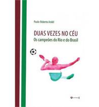 Livro Fluminense Duas Vezes no Céu - Onze Cultural
