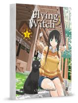 Livro - Flying Witch - Vol. 01