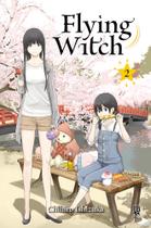 Livro - Flying Witch Vol. 02 Livro - Flying Witch Vol. 02