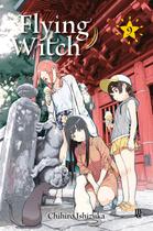 Livro - Flying Witch Vol. 09