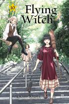 Livro - Flying Witch Vol. 10 Livro - Flying Witch Vol. 10