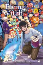 Livro - Flying Witch Vol. 13 Livro - Flying Witch Vol. 13