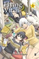 Livro - FLYING WITCH - VOL. 3