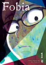Livro - Fobia Vol. 01 Livro - Fobia Vol. 01