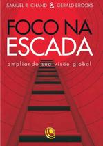 Livro - Foco Na Escada - Central Gospel