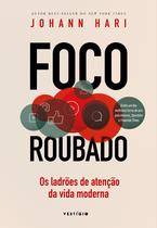 Livro - Foco roubado