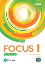 Livro - Focus 2nd Ed (Be) Level 1 Workbook