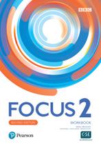 Livro - Focus 2nd Ed (Be) Level 2 Workbook