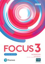 Livro - Focus 2nd Ed (Be) Level 3 Workbook