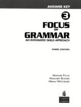 Livro - Focus On Grammar 3 Answer Key - 3Rd Ed