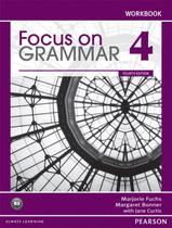 Livro - Focus On Grammar 4 Workbook