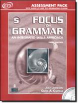 Livro - Focus On Grammar 5 Assessment Pack - 3Rd Ed