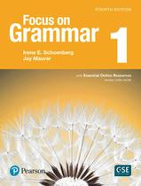 Livro - Focus On Grammar (5Th Edition) 1 Student Book + Workbook + Online