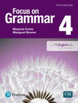 Livro - Focus On Grammar (5Th Edition) 4 Student Book + Mel