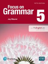 Livro - Focus On Grammar (5Th Edition) 5 Student Book + Mel