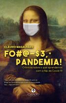 Livro - Foda-se, pandemia!