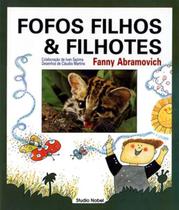 Livro - Fofos filhos e filhotes Livro - Fofos filhos e filhotes