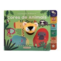 Livro - Fofura - Cores de Animais