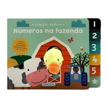 Livro - Fofura - Números na fazenda Livro - Fofura - Números na fazenda