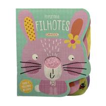 Livro - Fofurinha - Filhotes