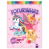 Livro - Fofurinhas Livro - Fofurinhas