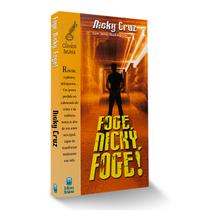 Livro - Foge, Nicky, foge!