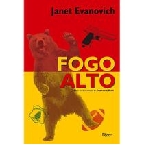 Livro - Fogo alto Livro - Fogo alto