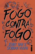 Livro - Fogo contra fogo Livro - Fogo contra fogo