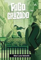 Livro - Fogo Cruzado 3 Livro - Fogo Cruzado 3