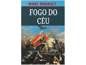 Livro Fogo do Céu Mary Renault