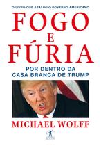 Livro - Fogo e fúria