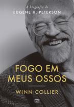 Livro - Fogo em meus ossos Livro - Fogo em meus ossos