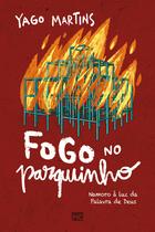 Livro - Fogo no parquinho