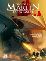 Livro Fogo & Sangue George R.R. Martin