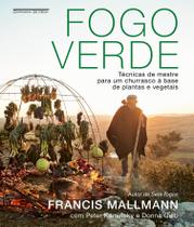 Livro - Fogo verde